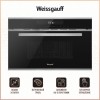 Встраиваемая микроволновая печь WEISSGAUFF BMWO-349 DBSX Touch