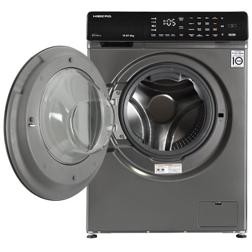 Стиральная машина HIBERG i-DDQ9-10714 Sd