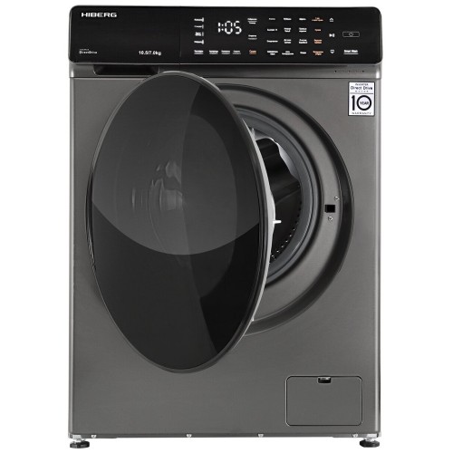 Стиральная машина HIBERG i-DDQ9-10714 Sd