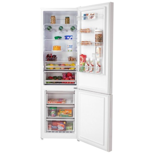 Холодильник HIBERG RFC-400DX NFGW inverter NoFrost
