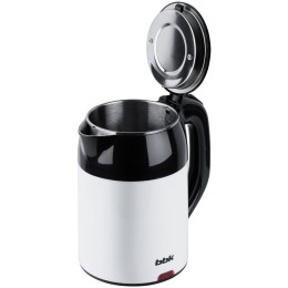 Электрочайник BBK EK1709P черный/белый