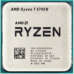Процессор AMD Ryzen 7 5700X (100-000000926) / Socket AM4