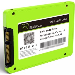 Внутренний SSD-накопитель CBR SSD-256GB-2.5-LT22, серия "Lite", 256 GB, 2.5", SATA III 6 Gbit/s, SM2259XT, 3D TLC NAND, R/W speed up to 550/520 MB/s, TBW (TB) 120