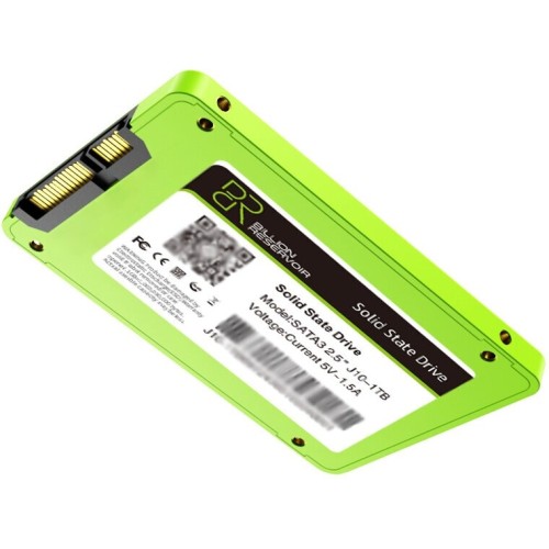 Внутренний SSD-накопитель CBR SSD-256GB-2.5-LT22, серия "Lite", 256 GB, 2.5", SATA III 6 Gbit/s, SM2259XT, 3D TLC NAND, R/W speed up to 550/520 MB/s, TBW (TB) 120