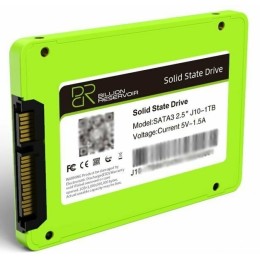 Внутренний SSD-накопитель CBR SSD-256GB-2.5-LT22, серия "Lite", 256 GB, 2.5", SATA III 6 Gbit/s, SM2259XT, 3D TLC NAND, R/W speed up to 550/520 MB/s, TBW (TB) 120