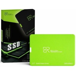 Внутренний SSD-накопитель CBR SSD-256GB-2.5-LT22, серия "Lite", 256 GB, 2.5", SATA III 6 Gbit/s, SM2259XT, 3D TLC NAND, R/W speed up to 550/520 MB/s, TBW (TB) 120