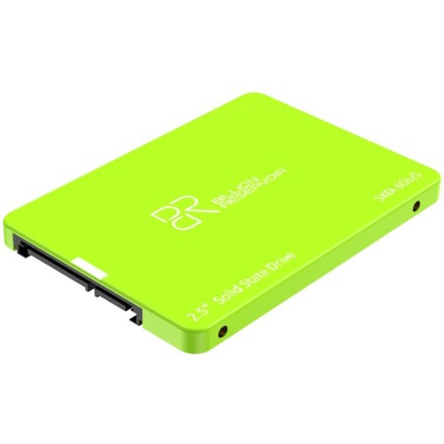 Внутренний SSD-накопитель CBR SSD-256GB-2.5-LT22, серия "Lite", 256 GB, 2.5", SATA III 6 Gbit/s, SM2259XT, 3D TLC NAND, R/W speed up to 550/520 MB/s, TBW (TB) 120