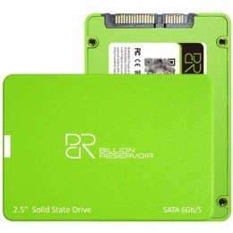 Внутренний SSD-накопитель CBR SSD-256GB-2.5-LT22, серия "Lite", 256 GB, 2.5", SATA III 6 Gbit/s, SM2259XT, 3D TLC NAND, R/W speed up to 550/520 MB/s, TBW (TB) 120