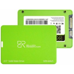 Внутренний SSD-накопитель CBR SSD-256GB-2.5-LT22, серия "Lite", 256 GB, 2.5", SATA III 6 Gbit/s, SM2259XT, 3D TLC NAND, R/W speed up to 550/520 MB/s, TBW (TB) 120