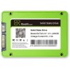 Внутренний SSD-накопитель CBR SSD-256GB-2.5-LT22, серия "Lite", 256 GB, 2.5", SATA III 6 Gbit/s, SM2259XT, 3D TLC NAND, R/W speed up to 550/520 MB/s, TBW (TB) 120