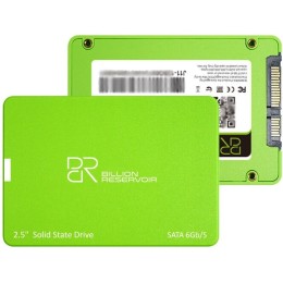 Внутренний SSD-накопитель CBR SSD-256GB-2.5-LT22, серия "Lite", 256 GB, 2.5", SATA III 6 Gbit/s, SM2259XT, 3D TLC NAND, R/W speed up to 550/520 MB/s, TBW (TB) 120