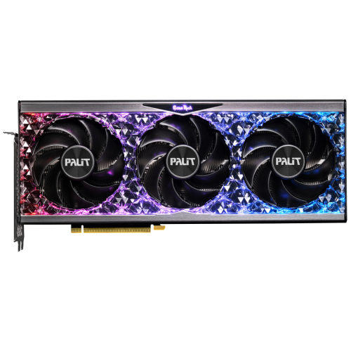 Видеокарта Palit PA-RTX4080 GAMEROCK 16GB GDDR6X 2205/22400 HDMIx1 DPx3 HDCP
