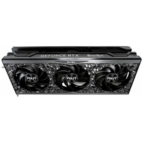 Видеокарта Palit PA-RTX4080 GAMEROCK 16GB GDDR6X 2205/22400 HDMIx1 DPx3 HDCP