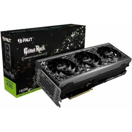 Видеокарта Palit PA-RTX4080 GAMEROCK 16GB GDDR6X 2205/22400 HDMIx1 DPx3 HDCP