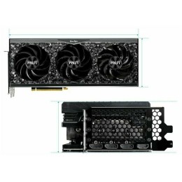 Видеокарта Palit PA-RTX4080 GAMEROCK 16GB GDDR6X 2205/22400 HDMIx1 DPx3 HDCP