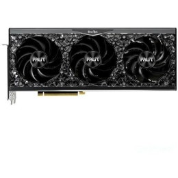 Видеокарта Palit RTX4080 GAMEROCK OMNIBLACK 16GB GDDR6X 2205/22400 HDMIx1 DPx3 HDCP