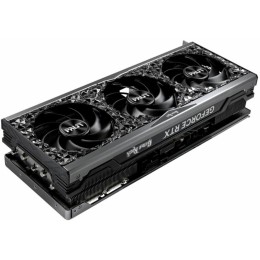 Видеокарта Palit RTX4080 GAMEROCK OMNIBLACK 16GB GDDR6X 2205/22400 HDMIx1 DPx3 HDCP