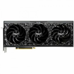 Видеокарта Palit RTX4080 GAMEROCK OMNIBLACK 16GB GDDR6X 2205/22400 HDMIx1 DPx3 HDCP