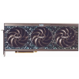 Видеокарта Palit RTX4080 GAMEROCK OMNIBLACK 16GB GDDR6X 2205/22400 HDMIx1 DPx3 HDCP