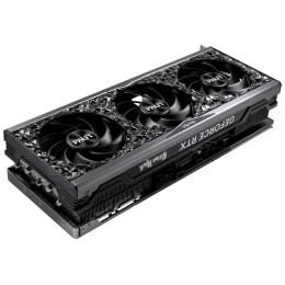 Видеокарта Palit RTX4080 GAMEROCK OC 16GB GDDR6X 2205/22400 HDMIx1 DPx3 HDCP