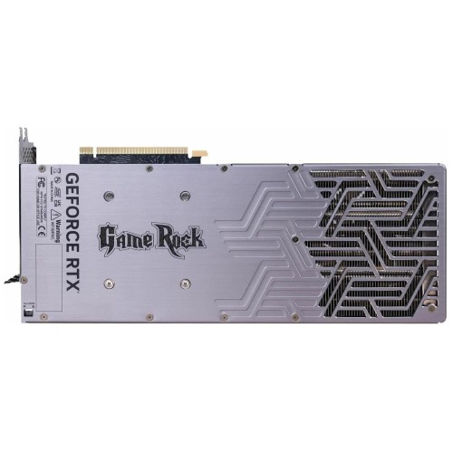 Видеокарта Palit RTX4080 GAMEROCK OC 16GB GDDR6X 2205/22400 HDMIx1 DPx3 HDCP