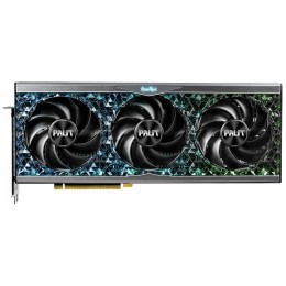 Видеокарта Palit RTX4080 GAMEROCK OC 16GB GDDR6X 2205/22400 HDMIx1 DPx3 HDCP
