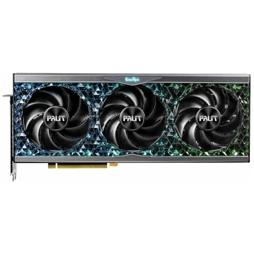 Видеокарта Palit RTX4080 GAMEROCK OC 16GB GDDR6X 2205/22400 HDMIx1 DPx3 HDCP