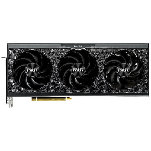 Видеокарта Palit RTX4080 GAMEROCK OC 16GB GDDR6X 2205/22400 HDMIx1 DPx3 HDCP