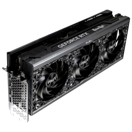 Видеокарта Palit RTX4080 GAMEROCK OC 16GB GDDR6X 2205/22400 HDMIx1 DPx3 HDCP