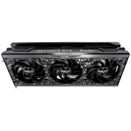 Видеокарта Palit RTX4080 GAMEROCK OC 16GB GDDR6X 2205/22400 HDMIx1 DPx3 HDCP