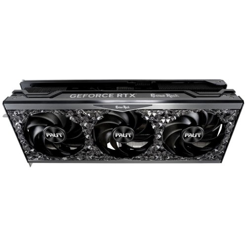 Видеокарта Palit RTX4080 GAMEROCK OC 16GB GDDR6X 2205/22400 HDMIx1 DPx3 HDCP