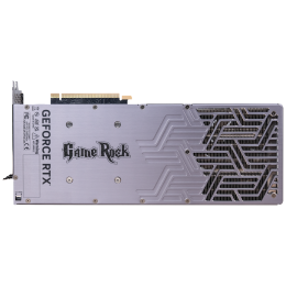 Видеокарта Palit RTX4090 GameRock 24G GDDR6X 2235/21000 HDMIx1 DPx3 HDCP