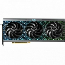 Видеокарта Palit RTX4090 GameRock 24G GDDR6X 2235/21000 HDMIx1 DPx3 HDCP