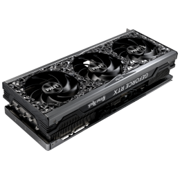 Видеокарта Palit RTX4090 GameRock 24G GDDR6X 2235/21000 HDMIx1 DPx3 HDCP