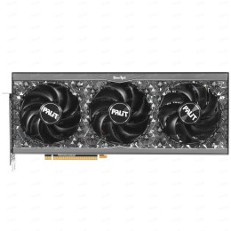 Видеокарта Palit RTX4090 GameRock 24G GDDR6X 2235/21000 HDMIx1 DPx3 HDCP