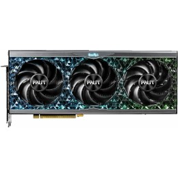 Видеокарта Palit RTX4090 GameRock 24G GDDR6X 2235/21000 HDMIx1 DPx3 HDCP
