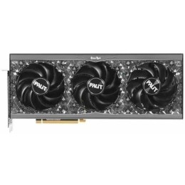 Видеокарта Palit RTX4090 GameRock 24G GDDR6X 2235/21000 HDMIx1 DPx3 HDCP
