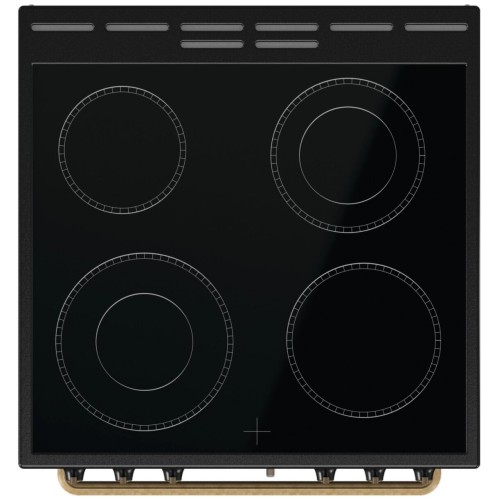 Электрическая плита GORENJE GECS6B70CLB