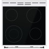 Электрическая плита GORENJE GECS6C70WC