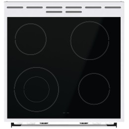 Электрическая плита GORENJE GECS6C70WC