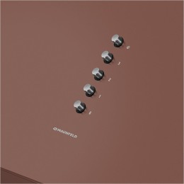 Вытяжка MAUNFELD Bath 401 медный