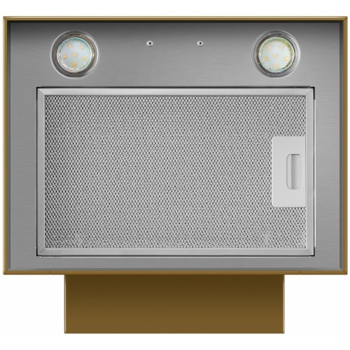 Вытяжка MAUNFELD Bath 402 золотой