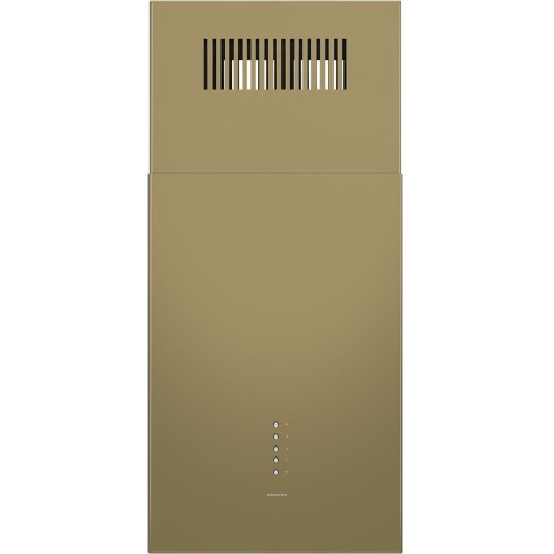 Вытяжка MAUNFELD Bath Isla 401 золотой