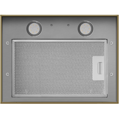 Вытяжка MAUNFELD Bath Isla 401 золотой