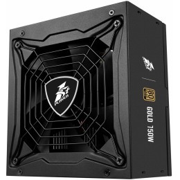 Блок питания 1STPLAYER STEAMPUNK 750W / ATX 2.4, APFC, 80 PLUS GOLD, 140mm fan, full modular / PS-750SP