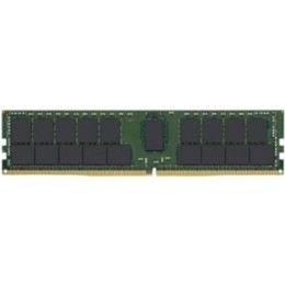 Модуль памяти Kingston Server Premier DDR4 64GB RDIMM 3200MHz ECC Registered 2Rx4, 1.2V (Micron F Rambus), 1 year