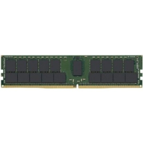 Модуль памяти Kingston Server Premier DDR4 64GB RDIMM 3200MHz ECC Registered 2Rx4, 1.2V (Micron F Rambus), 1 year