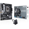 Материнская плата Asus PRIME H610M-A WIFI D4 Soc-1700 Intel H610 2xDDR4 mATX AC`97 8ch(7.1) GbLAN+VGA+HDMI+DP