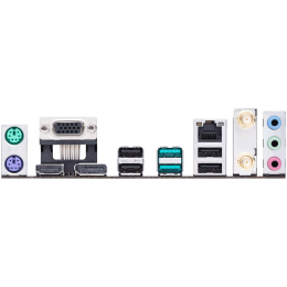 Материнская плата Asus PRIME H610M-A WIFI D4 Soc-1700 Intel H610 2xDDR4 mATX AC`97 8ch(7.1) GbLAN+VGA+HDMI+DP