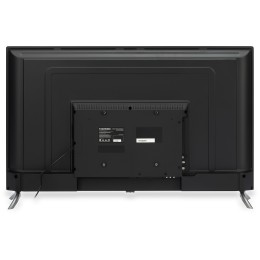 Телевизор STARWIND SW-LED43UG400 Smart Яндекс ТВ стальной/4K Ultra HD/DVB-T/60Hz/DVB-T2/DVB-C DVB-S DVB-S2 USB WiFi Smart TV